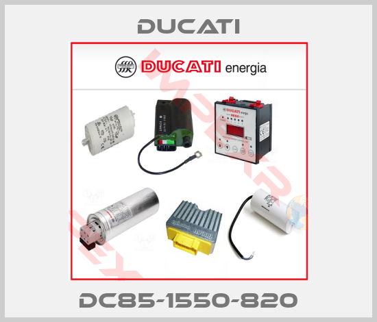 Ducati-DC85-1550-820