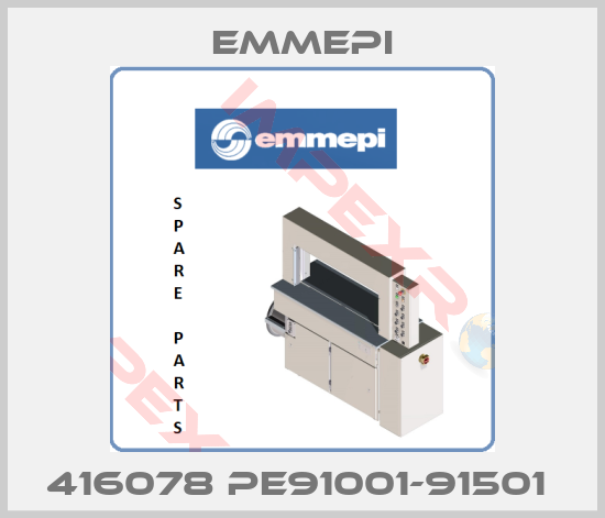 Emmepi-416078 PE91001-91501 