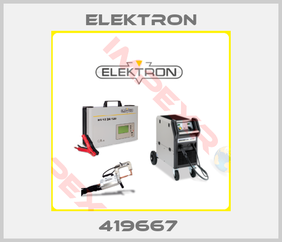 Elektron-419667 