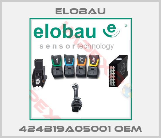 Elobau-424B19A05001 OEM