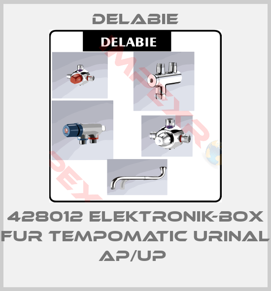 Delabie-428012 ELEKTRONIK-BOX FUR TEMPOMATIC URINAL AP/UP 