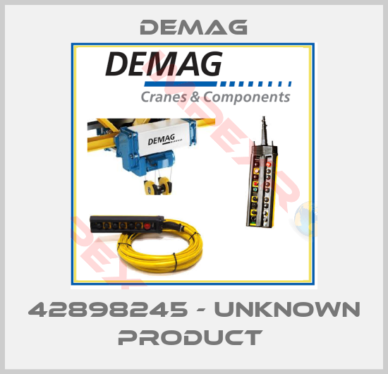 Demag-42898245 - unknown product 