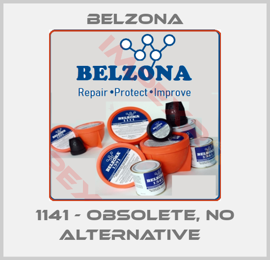 Belzona-1141 - obsolete, no alternative  