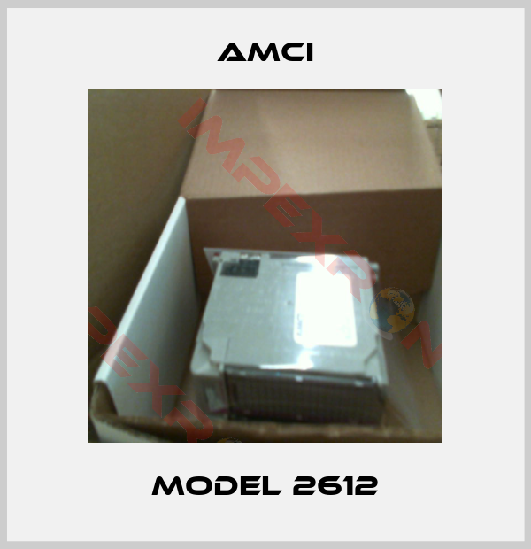 AMCI-Model 2612