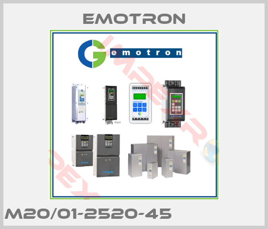 Emotron-M20/01-2520-45                 