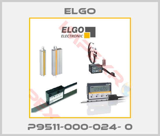 Elgo-P9511-000-024- 0