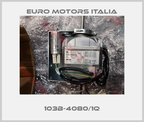 Euro Motors Italia-103B-4080/1Q