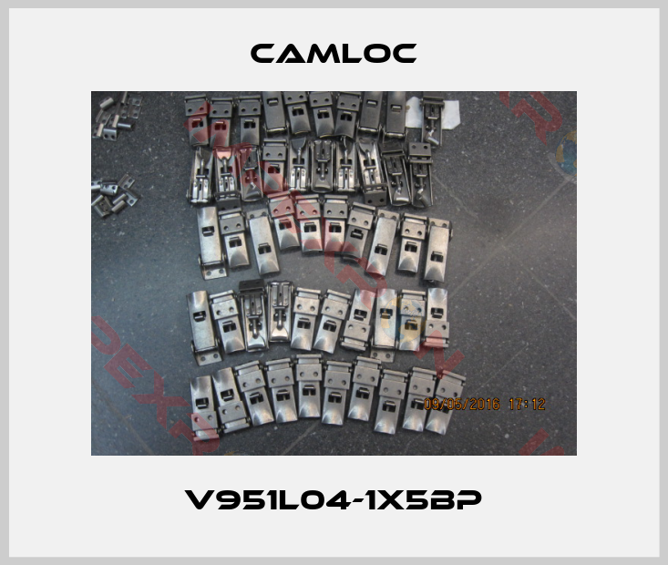 Camloc-V951L04-1X5BP