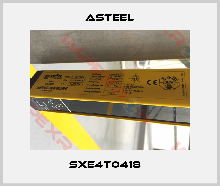 ASTEEL-SXE4T0418   