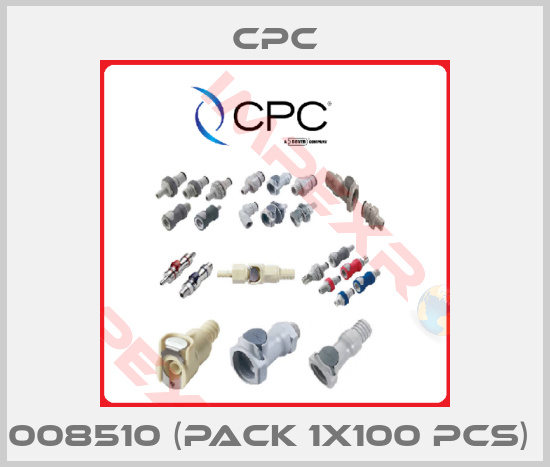 Cpc-008510 (Pack 1x100 pcs) 