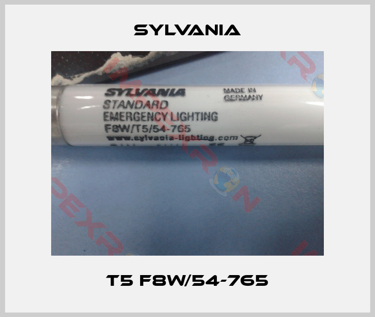 Sylvania-T5 F8W/54-765