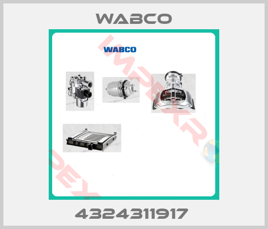 Wabco-4324311917 
