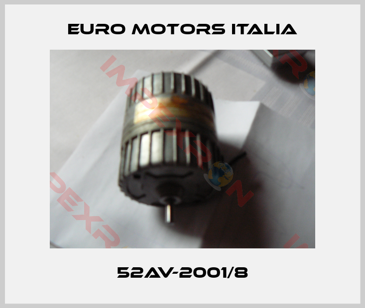 Euro Motors Italia-52AV-2001/8