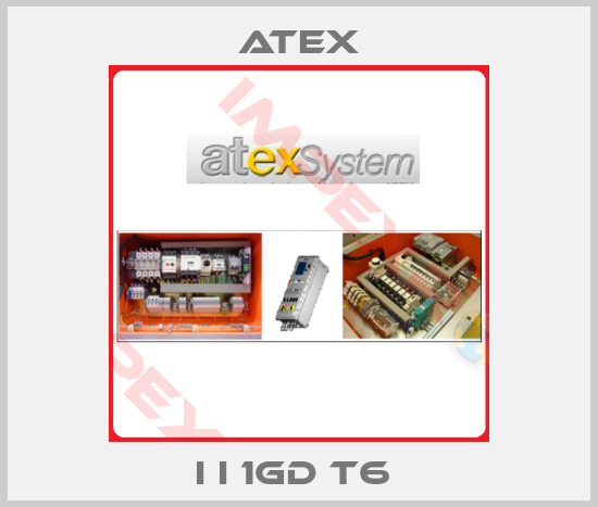 Atex-I I 1GD T6 