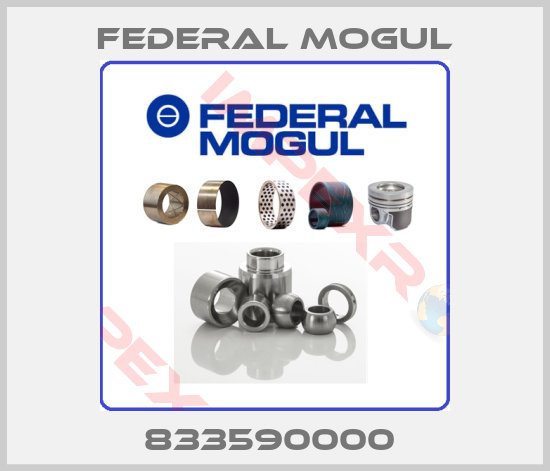 Federal Mogul-833590000 