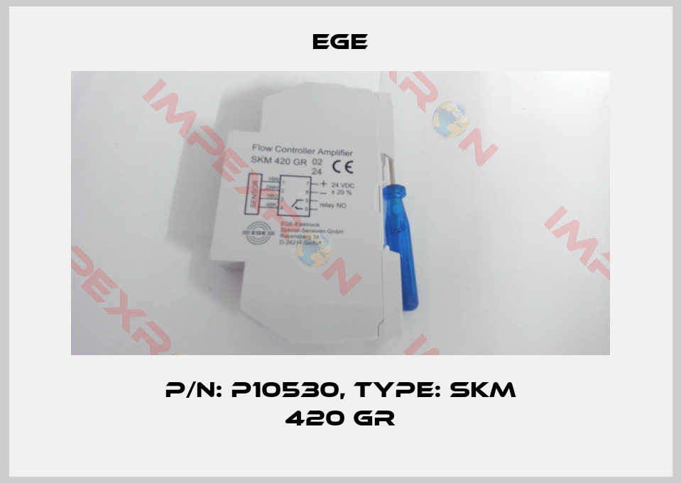 Ege-P/N: P10530, Type: SKM 420 GR