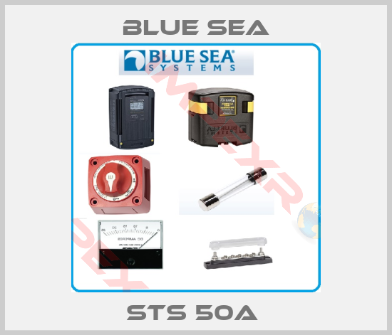 Blue Sea-STS 50A 