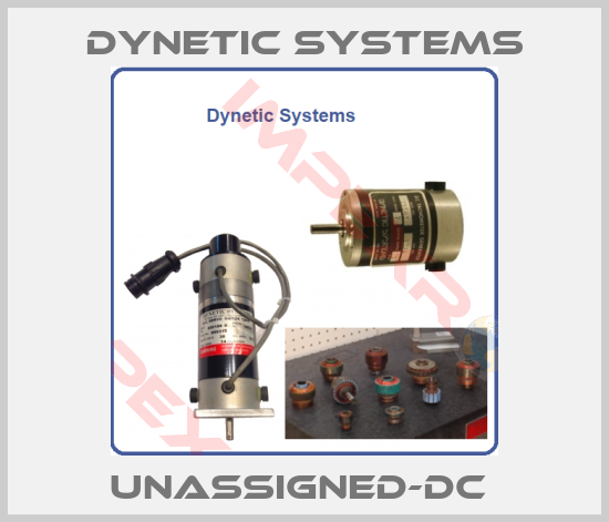 Dynetıc Systems-UNASSIGNED-DC 