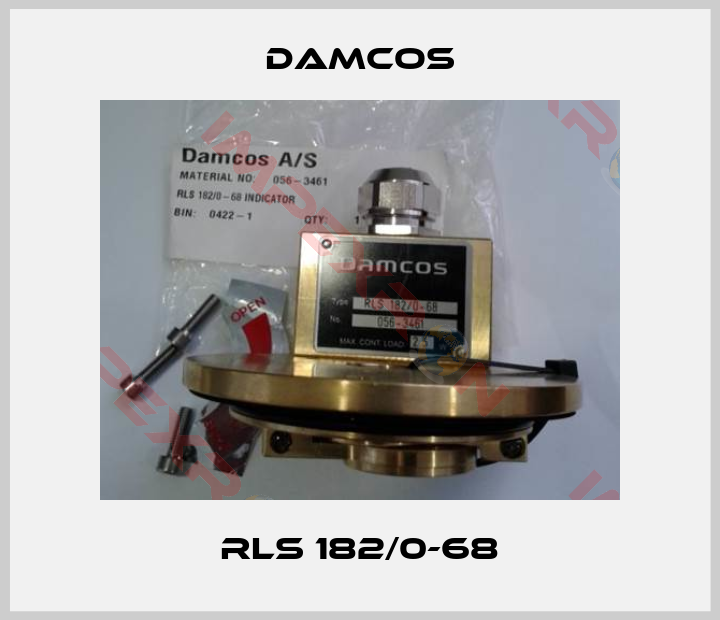 Damcos-RLS 182/0-68