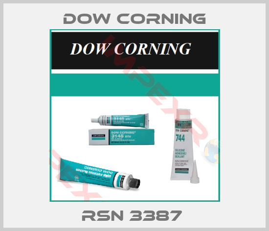 Dow Corning-RSN 3387 