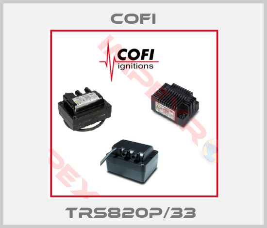 Cofi-TRS820p/33 