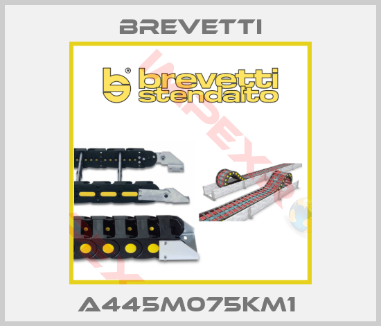 Brevetti-A445M075KM1 