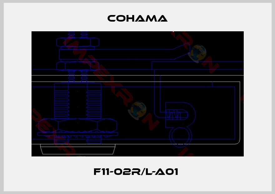 Cohama-F11-02R/L-A01 