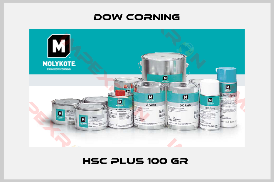 Dow Corning-HSC PLUS 100 GR 