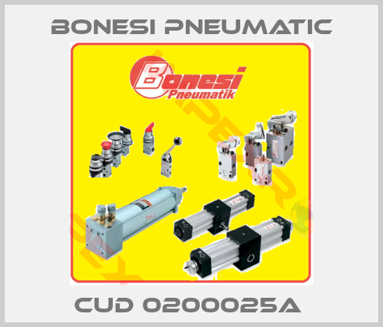 Bonesi Pneumatic-CUD 0200025A 
