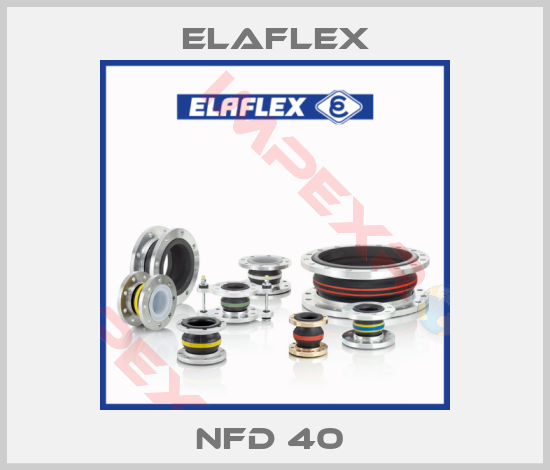 Elaflex-NFD 40 