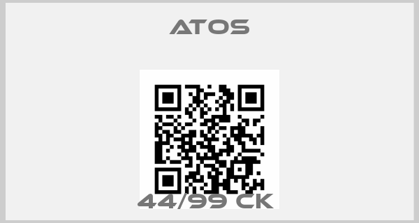 Atos-44/99 CK 