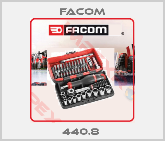 Facom-440.8 