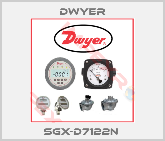 Dwyer-SGX-D7122N 