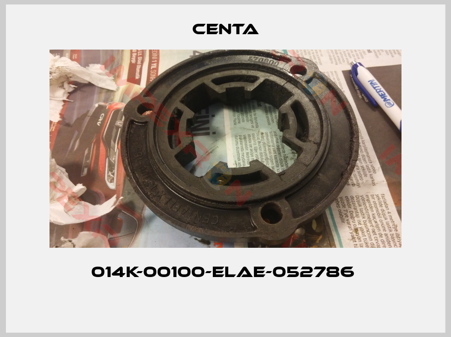 Centa-014K-00100-ELAE-052786  