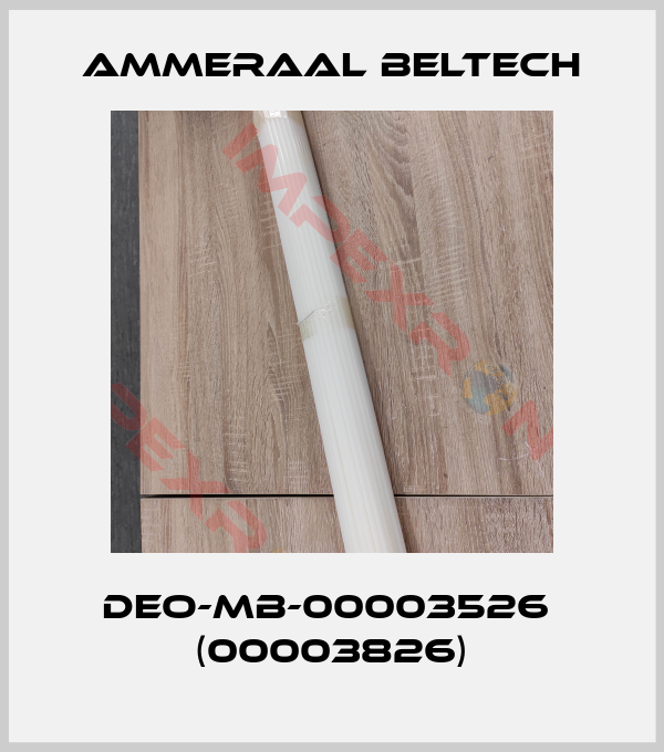 Ammeraal Beltech-DEO-MB-00003526  (00003826)