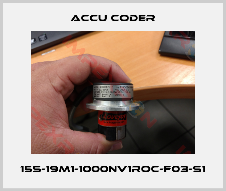 ACCU-CODER-15S-19M1-1000NV1ROC-F03-S1