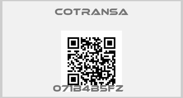 Cotransa-071B4B5FZ  