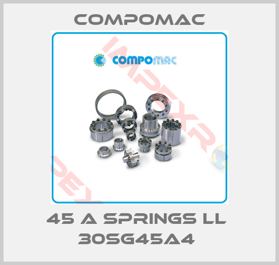 Compomac-45 A SPRINGS LL  30SG45A4 