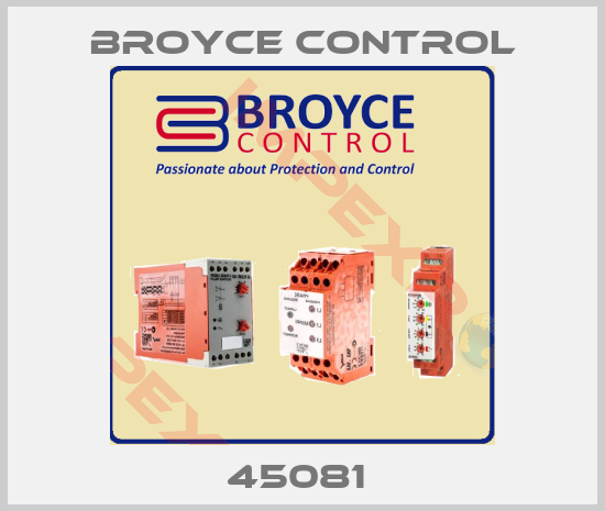 Broyce Control-45081 