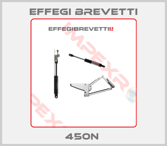 Effegi Brevetti-450N 
