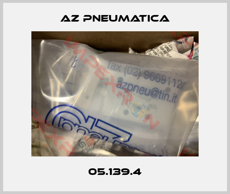 AZ Pneumatica-05.139.4