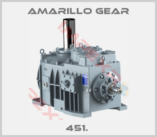Amarillo Gear-451. 