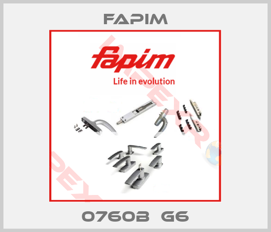 Fapim-0760B  G6