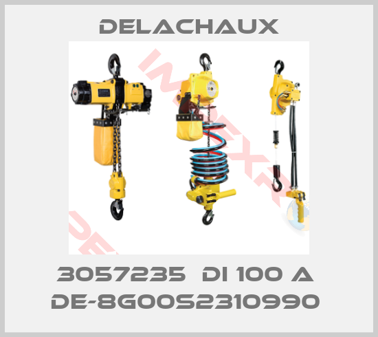 Delachaux-3057235  DI 100 A  DE-8G00S2310990 
