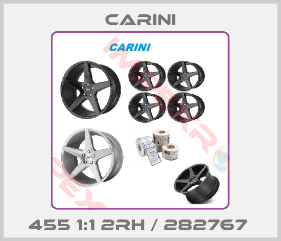 Carini-455 1:1 2RH / 282767 