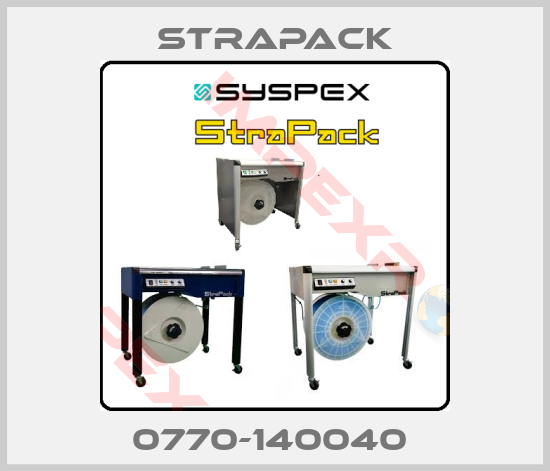 Strapack-0770-140040 