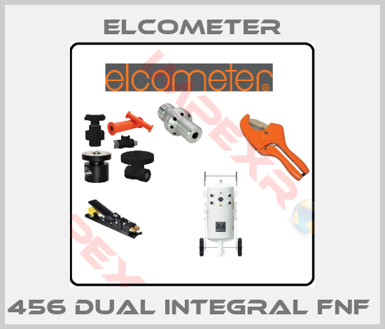 Elcometer-456 DUAL INTEGRAL FNF 