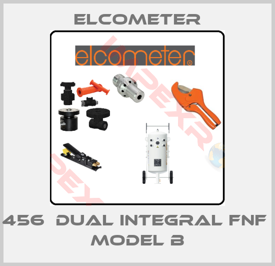 Elcometer-456  dual integral fnf  model b