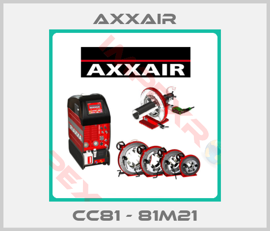 Axxair-CC81 - 81M21