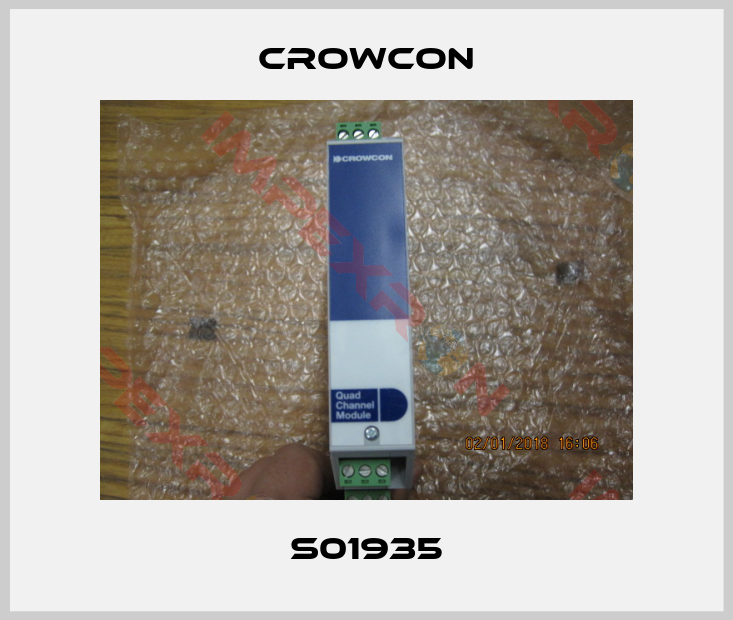 Crowcon-S01935